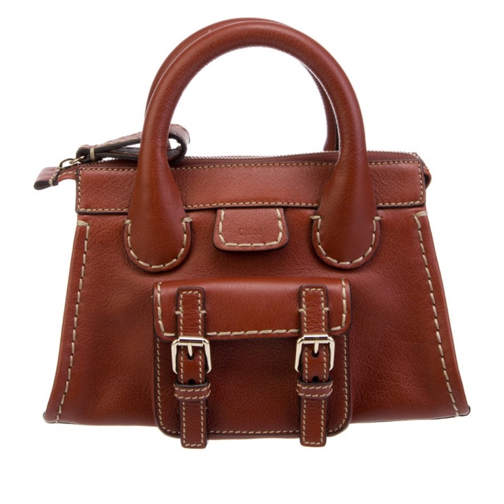 Chloe Edith Mini Bag